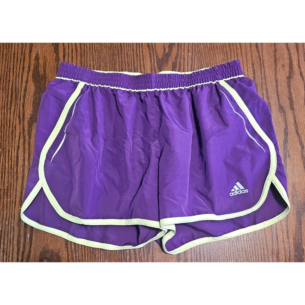Adidas Woman's Climalite Athletic Shorts